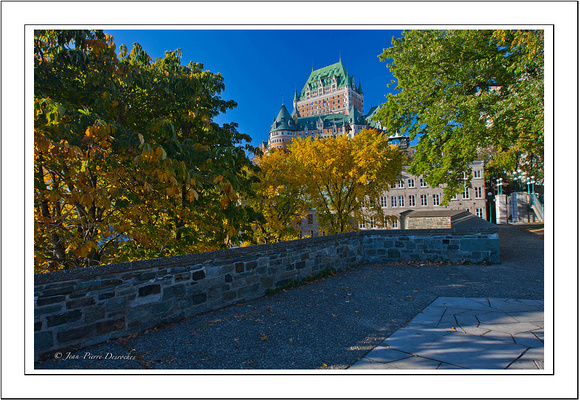 Québec en couleurs